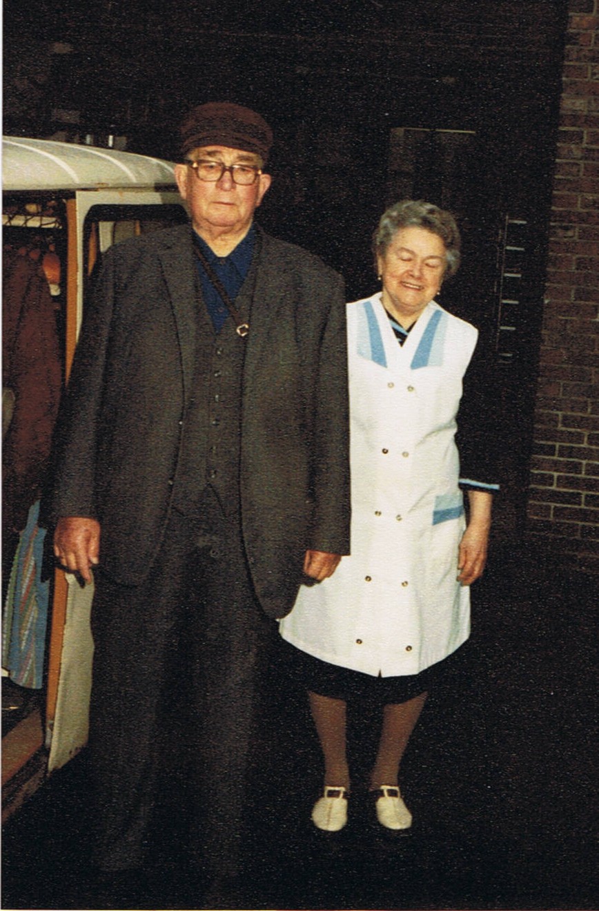 Ludwig und Sophie Jürgens